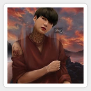 Querencia || Yoongi Sticker